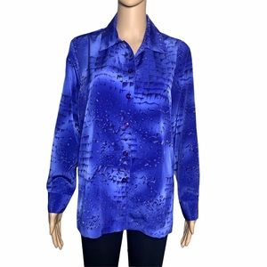 drapers & damons Petites Blouse